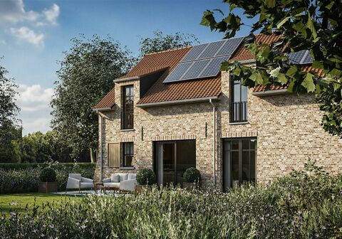 Buitengewoon huis te koop in Langdorp