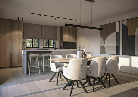 Buitengewoon huis te koop in Langdorp