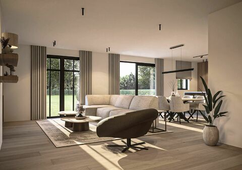 Buitengewoon huis te koop in Langdorp