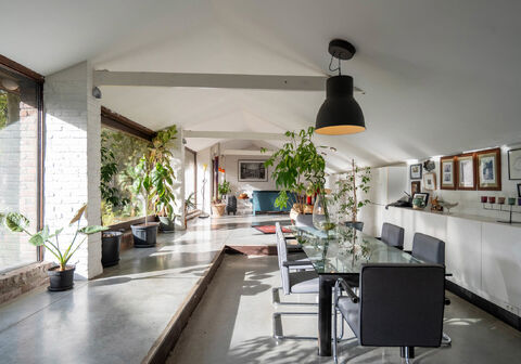 Buitengewoon huis te koop in Rotselaar