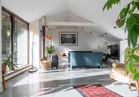 Buitengewoon huis te koop in Rotselaar