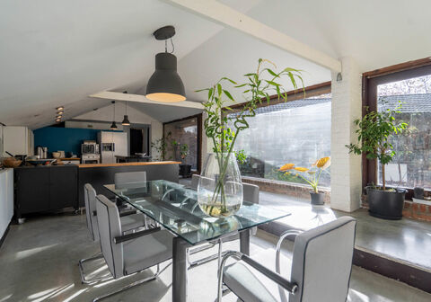 Buitengewoon huis te koop in Rotselaar