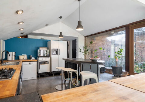 Buitengewoon huis te koop in Rotselaar