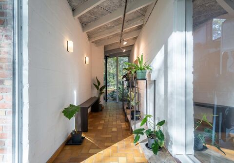 Buitengewoon huis te koop in Rotselaar