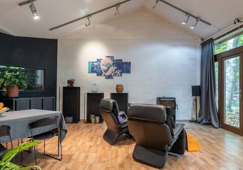 Buitengewoon huis te koop in Rotselaar