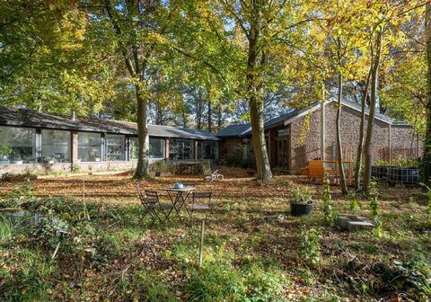 Buitengewoon huis te koop in Rotselaar