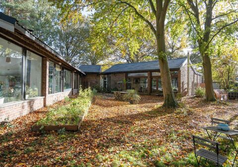 Buitengewoon huis te koop in Rotselaar