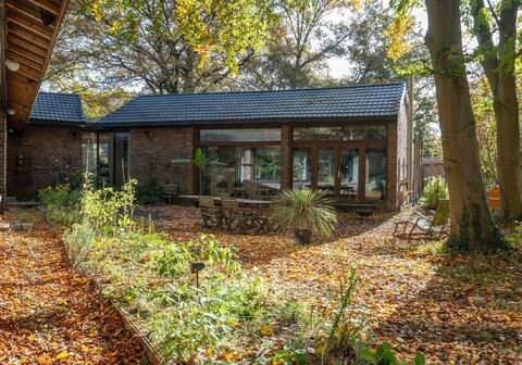 Buitengewoon huis te koop in Rotselaar