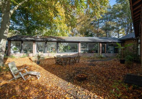 Buitengewoon huis te koop in Rotselaar