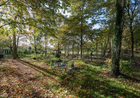 Buitengewoon huis te koop in Rotselaar