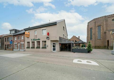 Buitengewoon huis te koop in SCHERPENHEUVEL