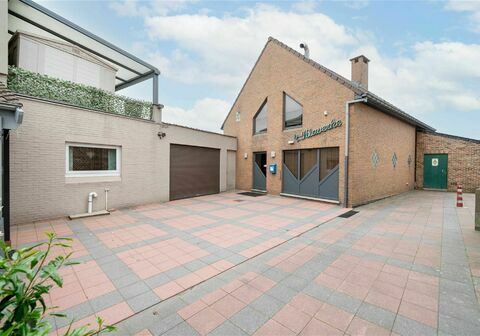 Buitengewoon huis te koop in SCHERPENHEUVEL