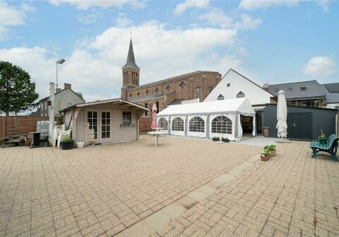 Buitengewoon huis te koop in SCHERPENHEUVEL