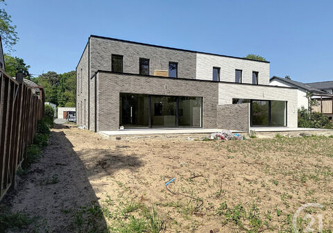 Buitengewoon huis te koop in Tremelo