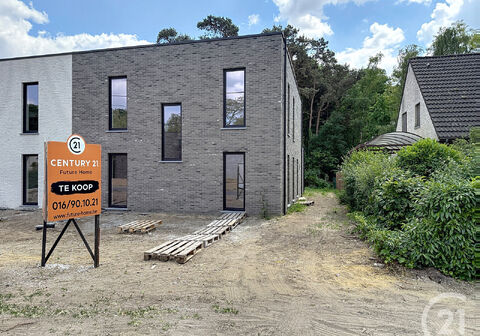 Buitengewoon huis te koop in Tremelo