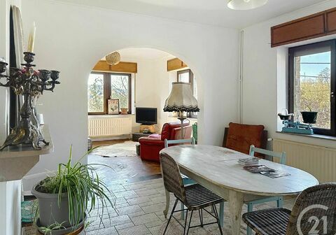 Buitengewoon huis te koop in Vielsalm