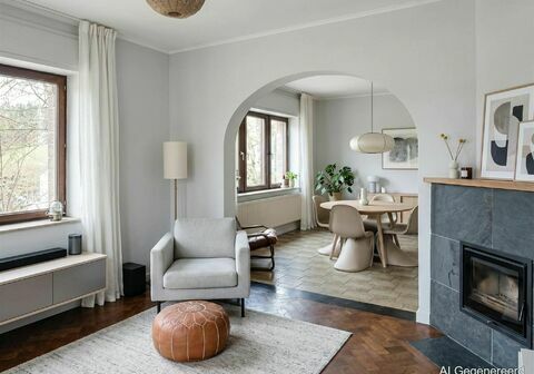 Buitengewoon huis te koop in Vielsalm