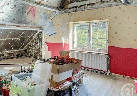 Buitengewoon huis te koop in Vielsalm