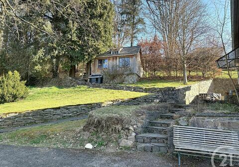 Buitengewoon huis te koop in Vielsalm
