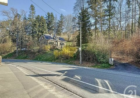 Buitengewoon huis te koop in Vielsalm