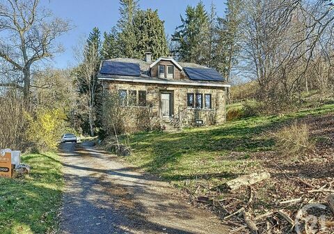 Buitengewoon huis te koop in Vielsalm