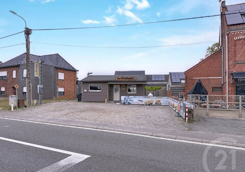 Cafetaria / snackbar te koop in Rotselaar