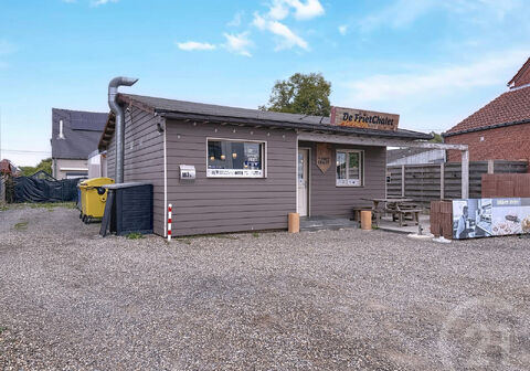 Cafetaria / snackbar te koop in Rotselaar