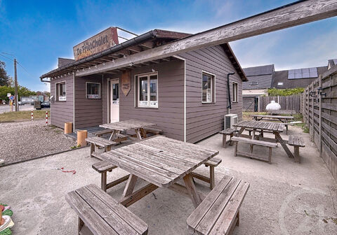 Cafetaria / snackbar te koop in Rotselaar