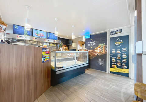 Cafetaria / snackbar te koop in Rotselaar
