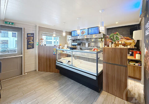 Cafetaria / snackbar te koop in Rotselaar