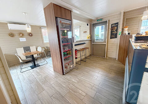 Cafetaria / snackbar te koop in Rotselaar