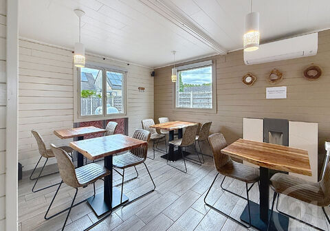 Cafetaria / snackbar te koop in Rotselaar