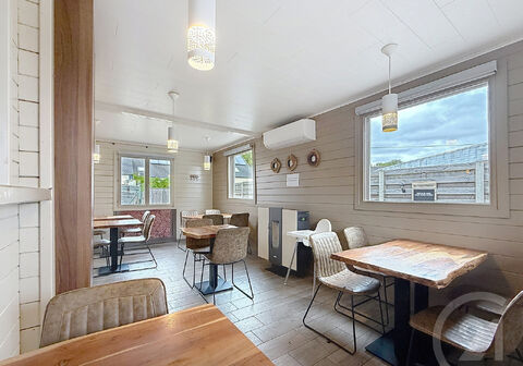 Cafetaria / snackbar te koop in Rotselaar