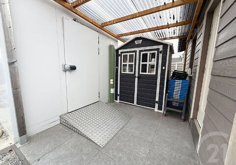 Cafetaria / snackbar te koop in Rotselaar