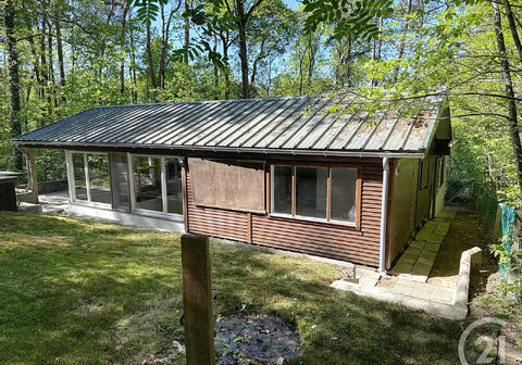 Chalet te koop in Aarschot