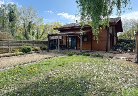 Chalet te koop in Herselt