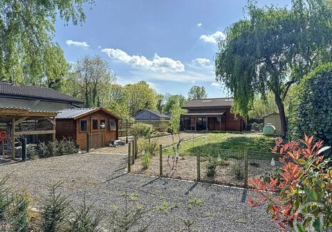 Chalet te koop in Herselt