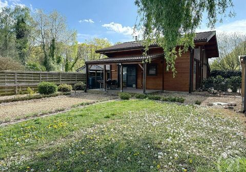 Chalet te koop in Herselt