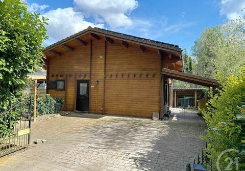 Chalet te koop in Herselt