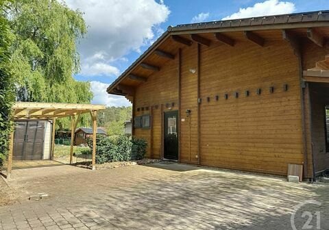 Chalet te koop in Herselt