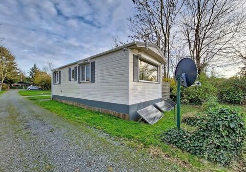 Chalet te koop in KAMPENHOUT