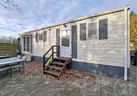 Chalet te koop in KAMPENHOUT