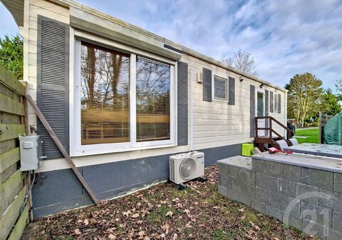 Chalet te koop in KAMPENHOUT