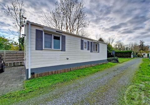 Chalet te koop in KAMPENHOUT