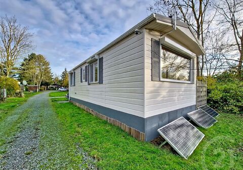 Chalet te koop in KAMPENHOUT