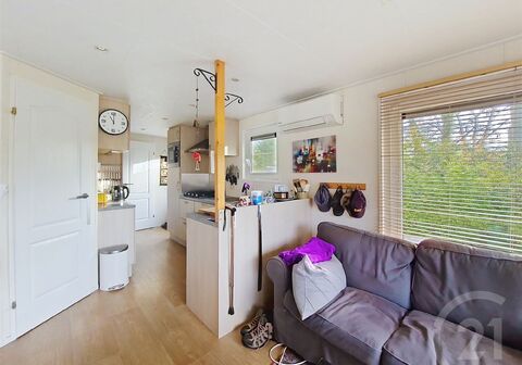 Chalet te koop in KAMPENHOUT