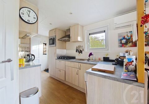 Chalet te koop in KAMPENHOUT