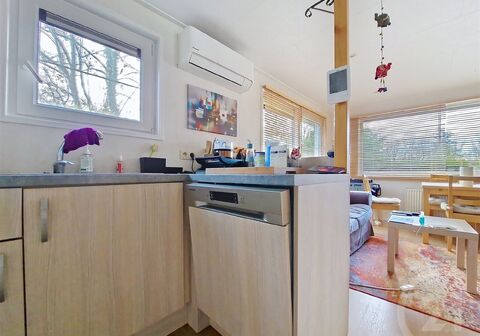 Chalet te koop in KAMPENHOUT