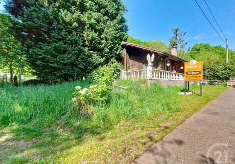 Chalet te koop in Tremelo Baal