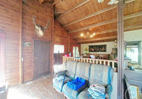 Chalet te koop in Tremelo Baal